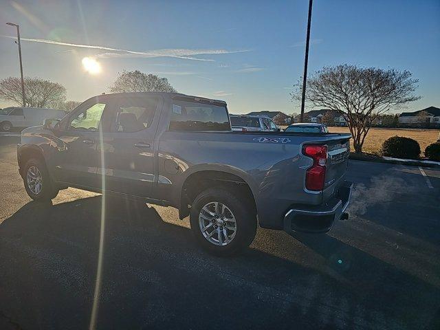 used 2021 Chevrolet Silverado 1500 car, priced at $36,900