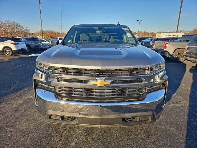 used 2021 Chevrolet Silverado 1500 car, priced at $36,900