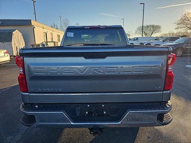 used 2021 Chevrolet Silverado 1500 car, priced at $36,900