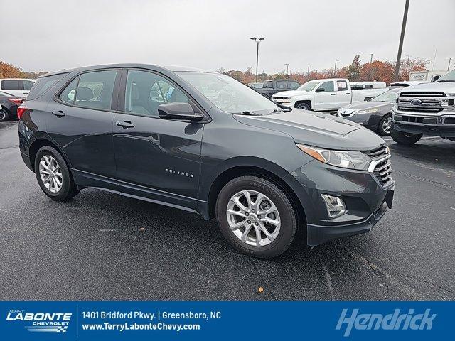 used 2020 Chevrolet Equinox car, priced at $17,200