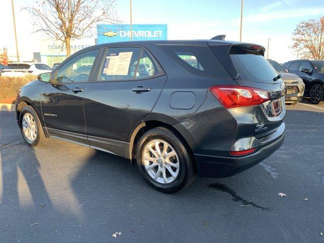 used 2020 Chevrolet Equinox car, priced at $15,900