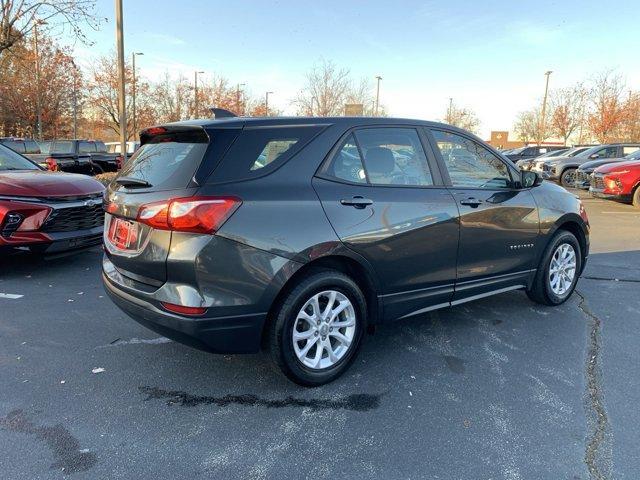 used 2020 Chevrolet Equinox car, priced at $15,900