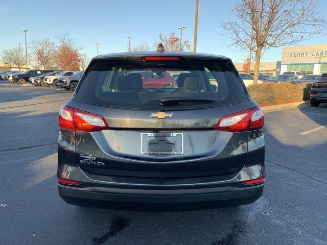 used 2020 Chevrolet Equinox car, priced at $15,900