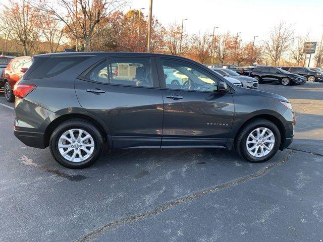 used 2020 Chevrolet Equinox car, priced at $15,900