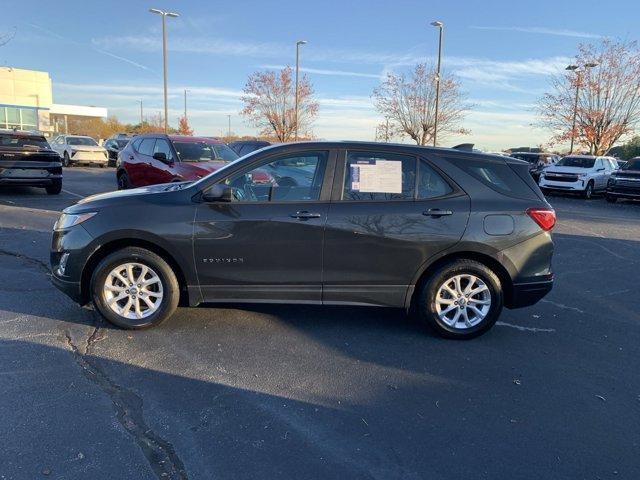 used 2020 Chevrolet Equinox car, priced at $15,900