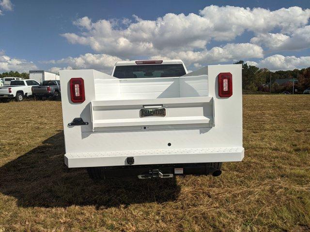 new 2024 Chevrolet Silverado 2500 car, priced at $54,438