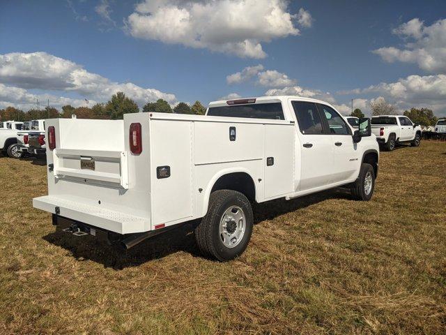 new 2024 Chevrolet Silverado 2500 car, priced at $54,438