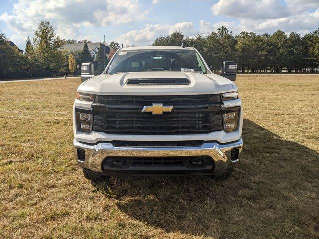 new 2024 Chevrolet Silverado 2500 car, priced at $54,438