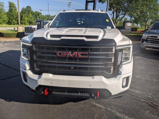 used 2022 GMC Sierra 2500 car, priced at $50,900