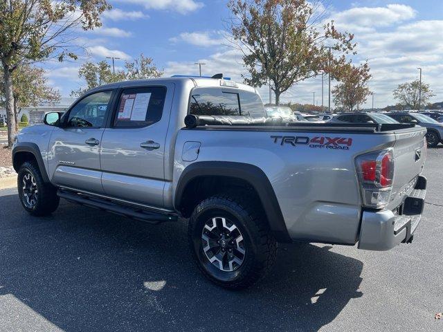 used 2020 Toyota Tacoma car, priced at $30,400