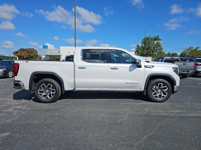 used 2023 GMC Sierra 1500 car, priced at $53,400