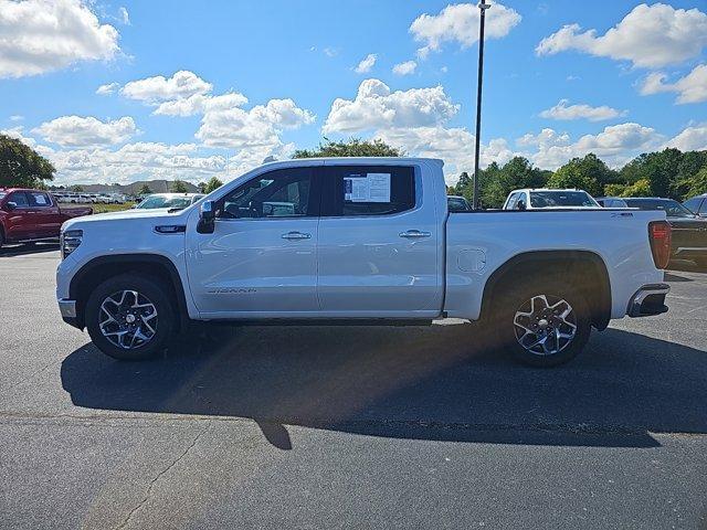 used 2023 GMC Sierra 1500 car, priced at $53,400