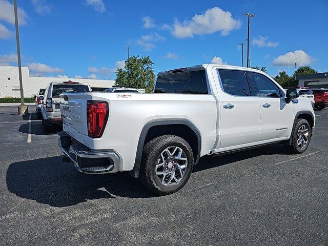 used 2023 GMC Sierra 1500 car, priced at $53,400