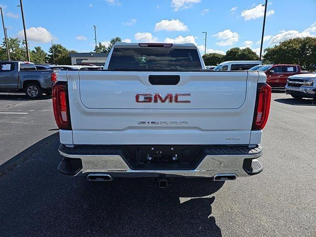 used 2023 GMC Sierra 1500 car, priced at $53,400