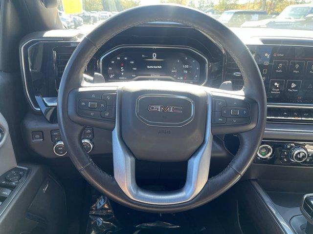 used 2023 GMC Sierra 1500 car, priced at $53,400