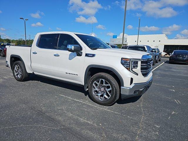 used 2023 GMC Sierra 1500 car, priced at $53,400