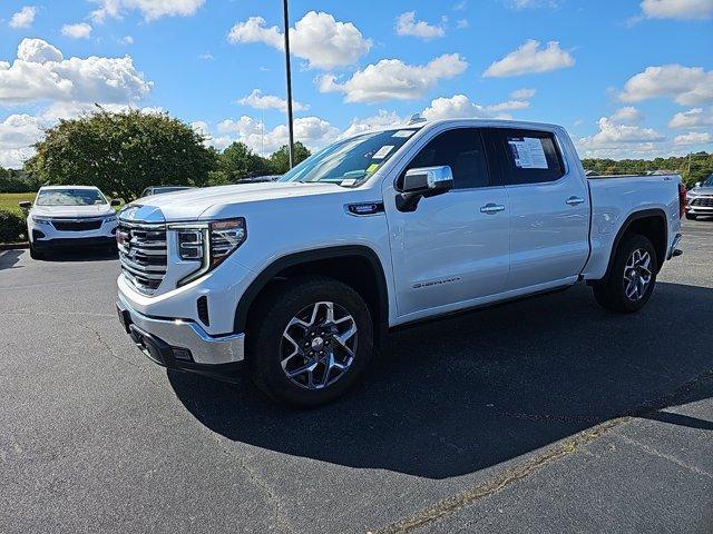 used 2023 GMC Sierra 1500 car, priced at $53,400