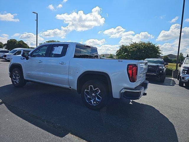 used 2023 GMC Sierra 1500 car, priced at $53,400