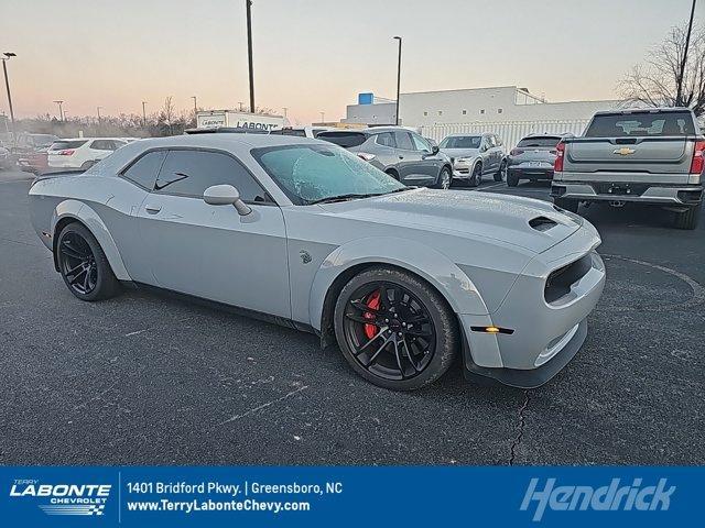 used 2021 Dodge Challenger car, priced at $59,900