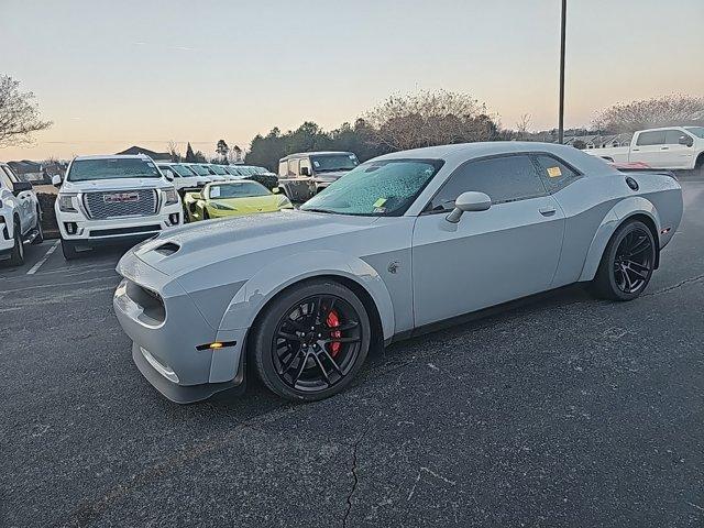 used 2021 Dodge Challenger car, priced at $59,900