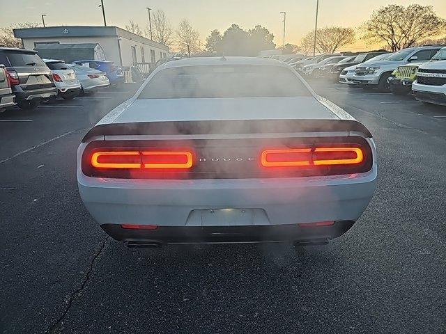 used 2021 Dodge Challenger car, priced at $59,900