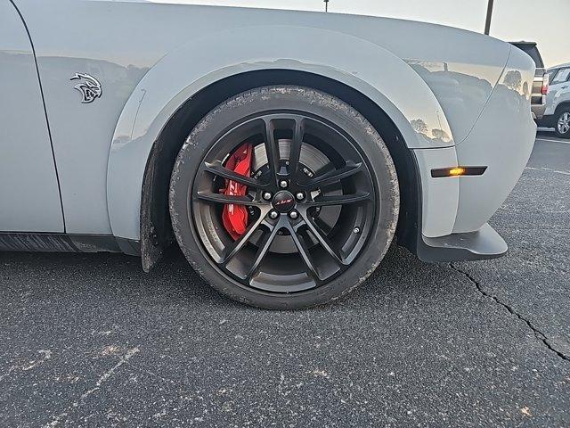 used 2021 Dodge Challenger car, priced at $59,900