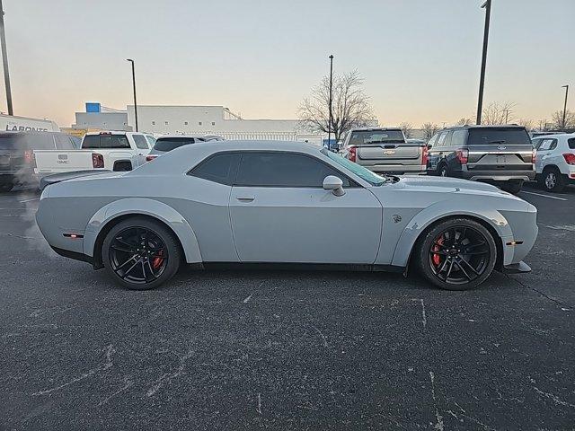 used 2021 Dodge Challenger car, priced at $59,900