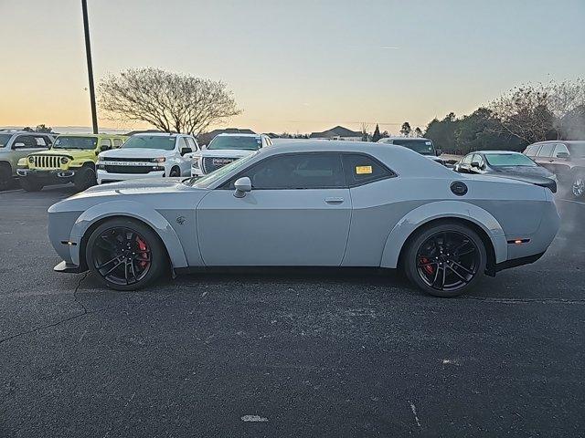 used 2021 Dodge Challenger car, priced at $59,900