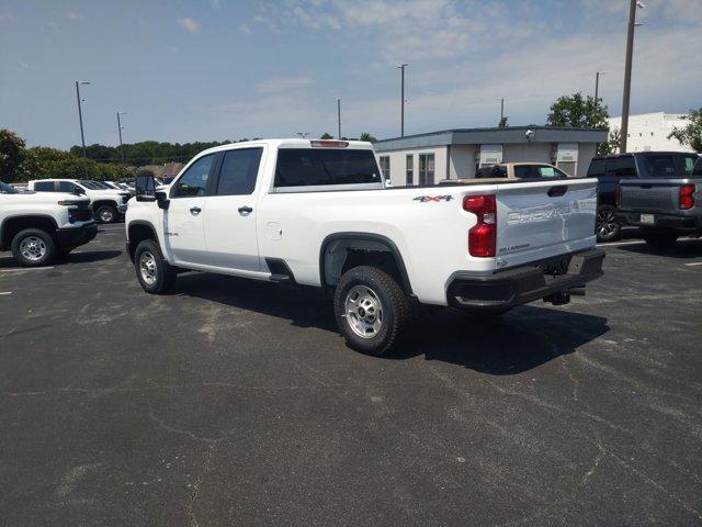 new 2024 Chevrolet Silverado 2500 car, priced at $64,605