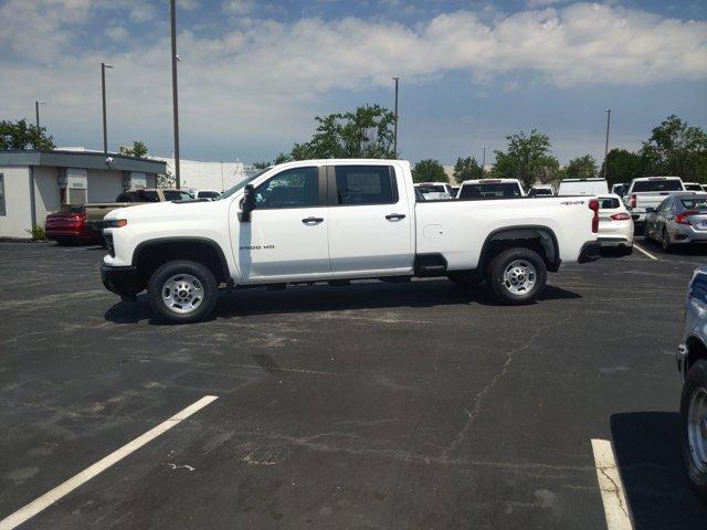 new 2024 Chevrolet Silverado 2500 car, priced at $64,605