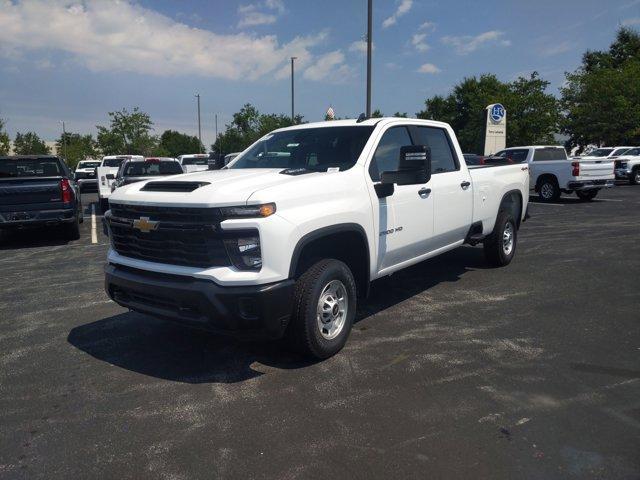 new 2024 Chevrolet Silverado 2500 car, priced at $64,605