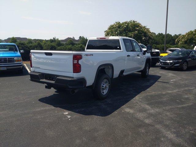 new 2024 Chevrolet Silverado 2500 car, priced at $64,605