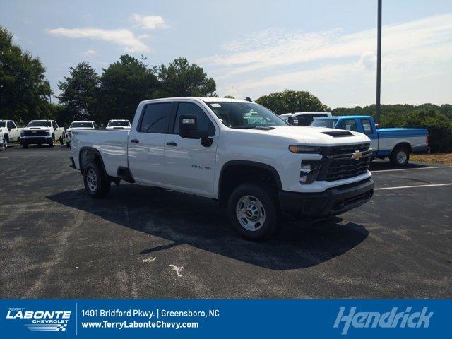 new 2024 Chevrolet Silverado 2500 car, priced at $64,605