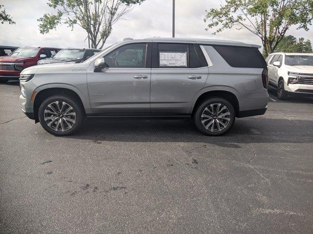 new 2025 Chevrolet Tahoe car, priced at $87,397