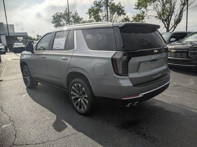 new 2025 Chevrolet Tahoe car, priced at $87,397