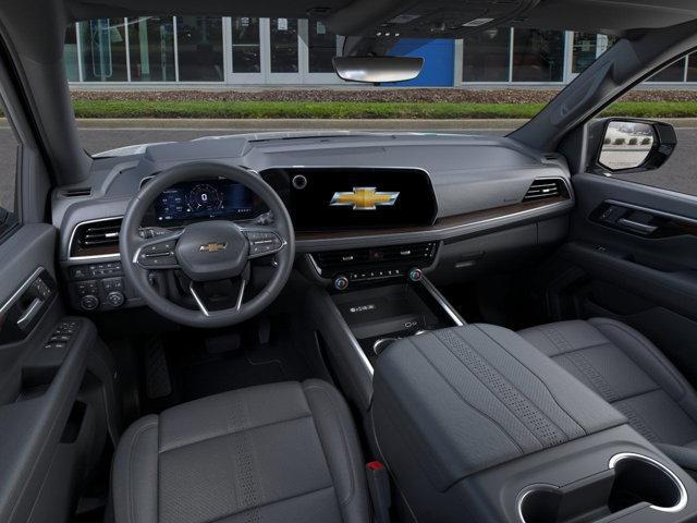 new 2025 Chevrolet Tahoe car, priced at $87,397