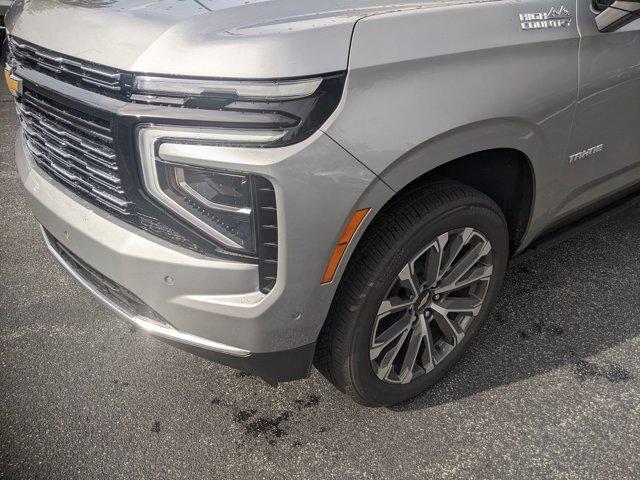 new 2025 Chevrolet Tahoe car, priced at $87,397