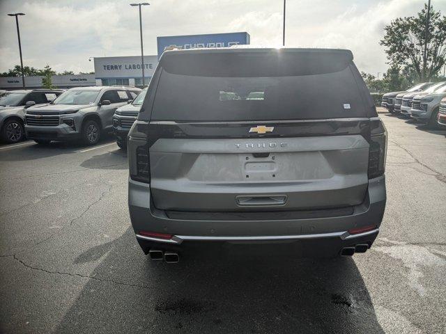 new 2025 Chevrolet Tahoe car, priced at $87,397