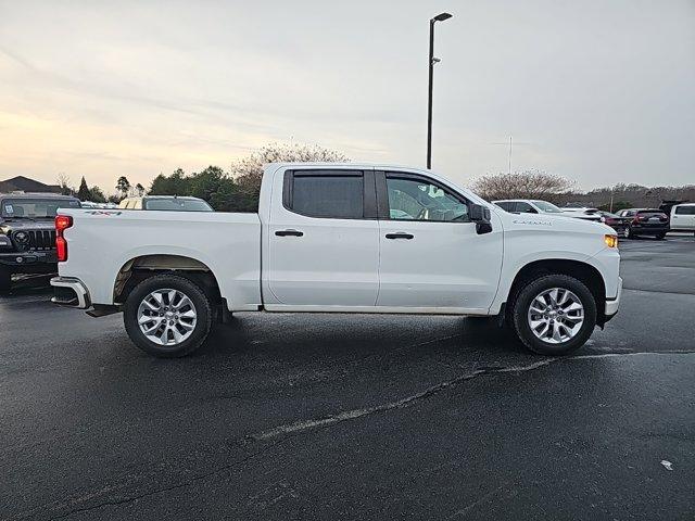 used 2021 Chevrolet Silverado 1500 car, priced at $25,900