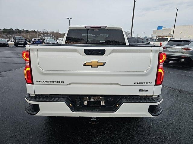 used 2021 Chevrolet Silverado 1500 car, priced at $25,900