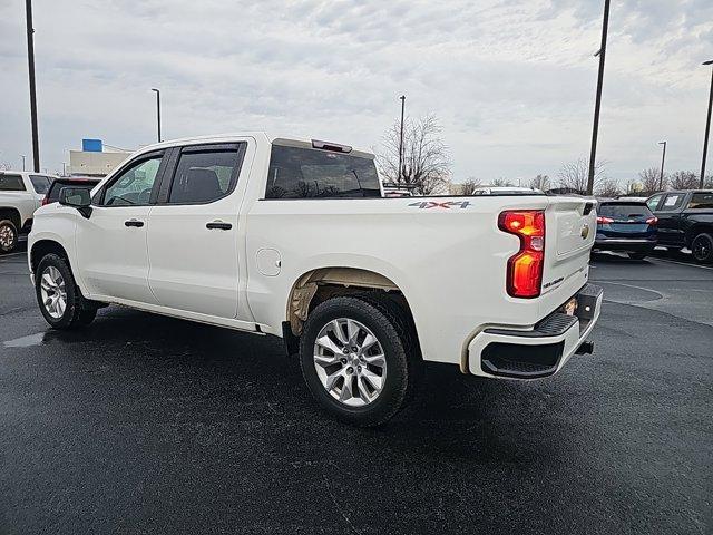 used 2021 Chevrolet Silverado 1500 car, priced at $25,900