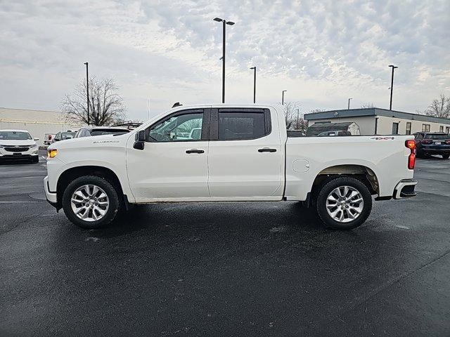 used 2021 Chevrolet Silverado 1500 car, priced at $25,900