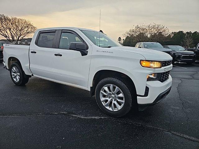 used 2021 Chevrolet Silverado 1500 car, priced at $25,900