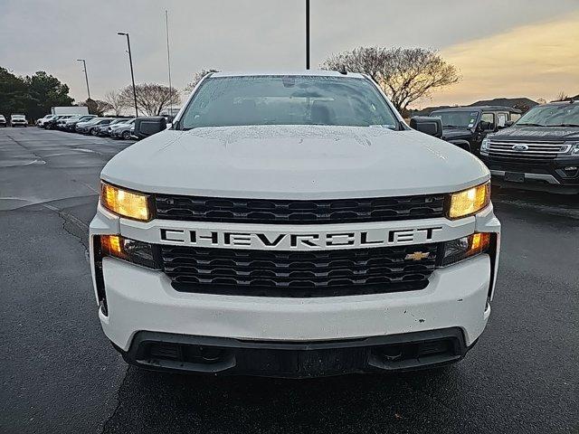 used 2021 Chevrolet Silverado 1500 car, priced at $25,900