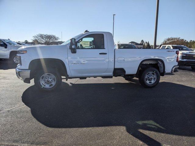 new 2025 Chevrolet Silverado 2500 car, priced at $61,010