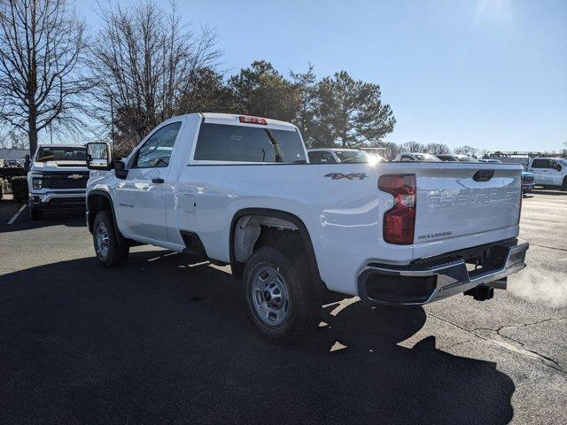 new 2025 Chevrolet Silverado 2500 car, priced at $61,010