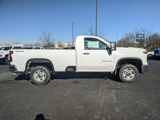 new 2025 Chevrolet Silverado 2500 car, priced at $61,010