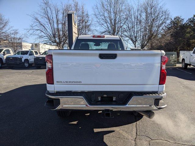 new 2025 Chevrolet Silverado 2500 car, priced at $61,010