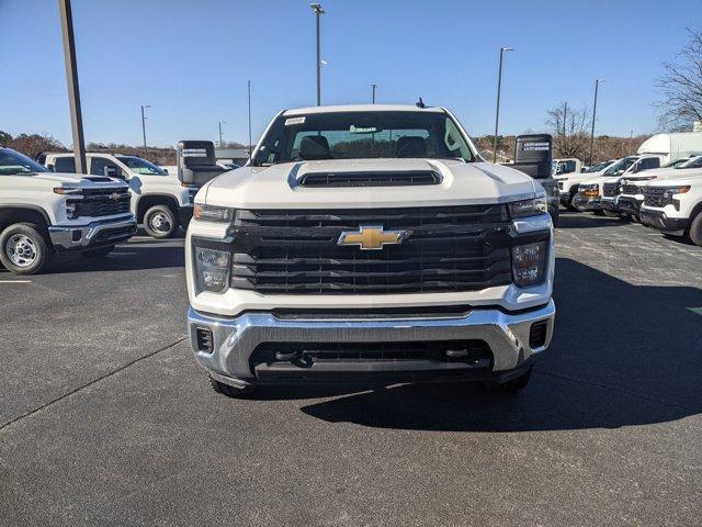 new 2025 Chevrolet Silverado 2500 car, priced at $61,010