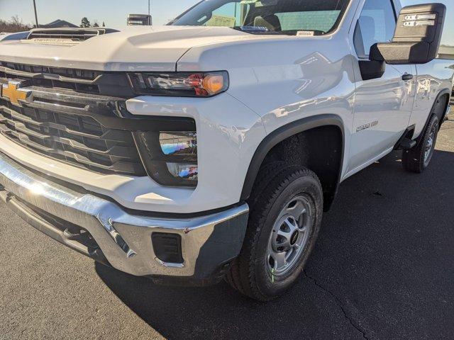 new 2025 Chevrolet Silverado 2500 car, priced at $61,010